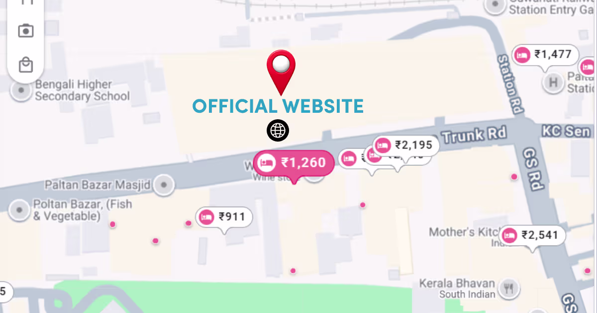 How to List Your Hotel on Google Hotel Center: Get the 'Official Website' Badge